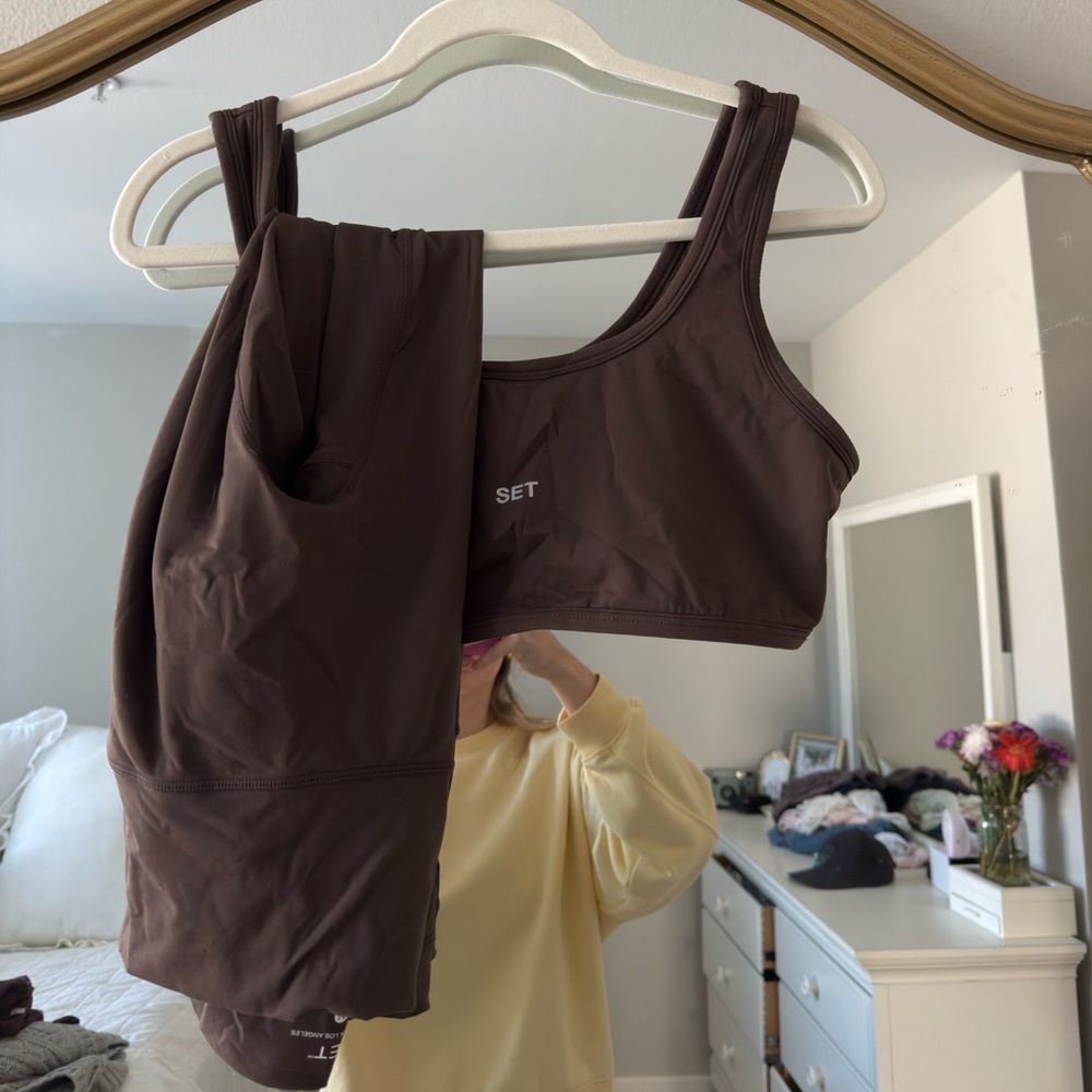 SET ACTIVE airluxe bear set